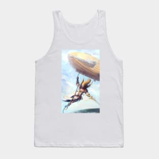 Airship Princess Tank Top